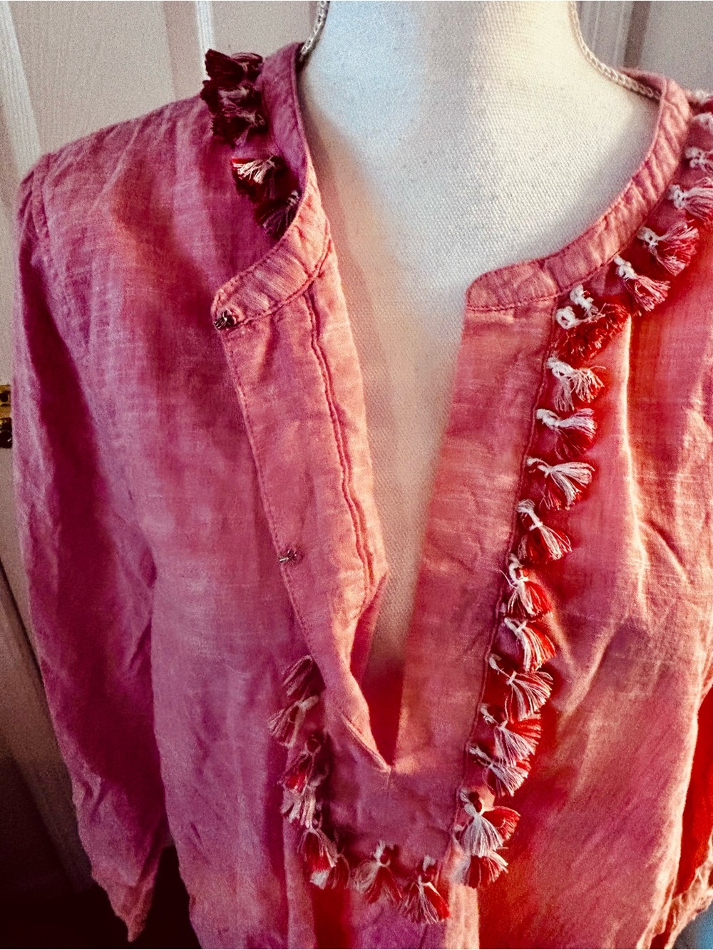 J. CrewEmbellished Tunic - Picture 5 of 9